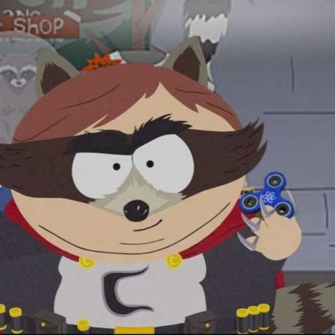 South Park Cartman Raccoon, Cartman Raccoon, South Park Tfbw, Erick Cartman, Eric Cartman South Park, Cartman South Park, The Fractured But Whole, Fractured But Whole, Shout Park