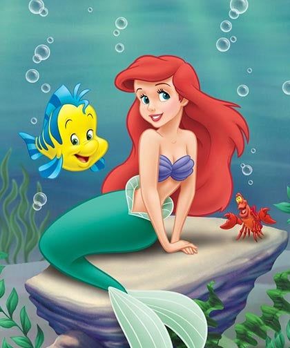 Mermaid Wallpaper Iphone, Princesa Ariel Disney, Little Mermaid Wallpaper, Ariel Costumes, Ariel And Flounder, Ariel Disney, Mermaid Wallpapers, Ariel Mermaid, Mermaid Pictures