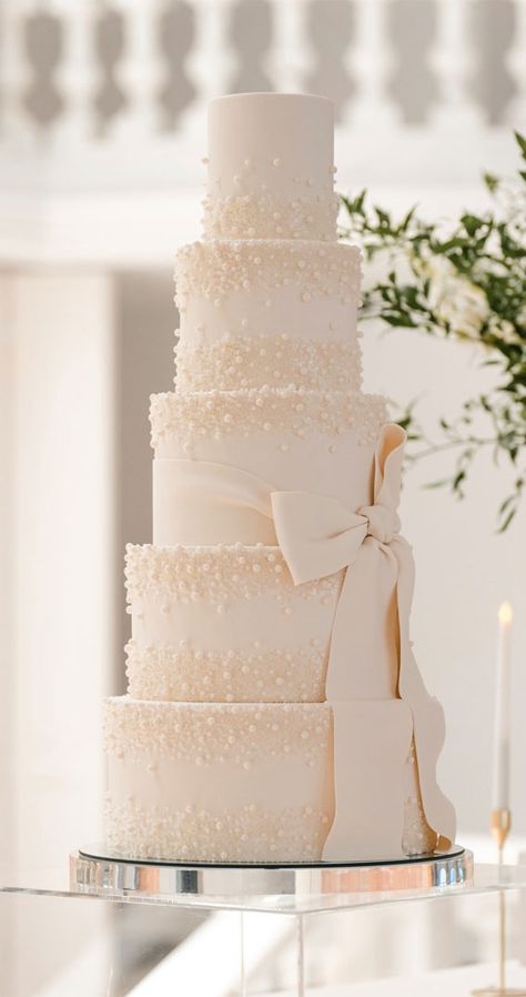 wedding cake, wedding cake designs, wedding cake ideas, wedding cake trends, simple wedding cake, elegant wedding Christian Wedding Cake, Rustic Pearl Wedding Cake, Single Layer Wedding Cake Pearl, Simple White Wedding Cake Pearls, 4 Tier Pearl Wedding Cake, Luxury Wedding Cake Big White, Traditional Wedding Cakes, Wedding Backdrop Design, Wedding Cake Stands