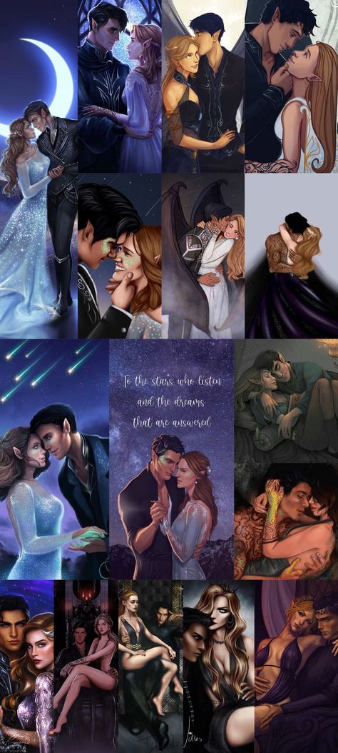 Acotar Fan Art Rhysand, Rhysand True Form, Michael Vey And Taylor Ridley Fan Art, Rhysand Battle Armor, Feyre And Rhysand Starfall Scene, Feyre Rhysand Fanart, Ryshand And Feyre Fanart, Feyre Dancing For Rhysand, Rhys And Feyre Wedding