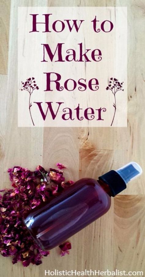 DIY Ideas With Rose Petals - Rose Water - Crafts and DIY Projects, Recipes You Can Make With Rose Petals - Creative Home Decor and Gift Ideas Make Awesome Mothers Day and Christmas Gifts - Crafts and Do It Yourself by DIY JOY http://diyjoy.com/diy-ideas-rose-petals Make Rose Water, How To Make Rose, Diy Kosmetik, Homemade Lotion, Natural Diy, Diy Body, Diy Health, Natural Beauty Tips, Beauty Recipe