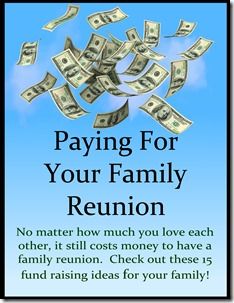 Family Reunion Organization, Family Reunion Fundraising Ideas, How To Organize A Family Reunion, Family Reunion Raffle Ideas, Family Reunion Survey Questions, Family Reunion Auction Ideas, Family Reunion Themes Ideas, Family Reunion Ideas Decorations, Family Reunion Ideas Themes