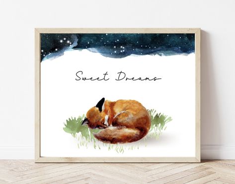 Puppy Nursery Theme, Puppy Nursery Decor, Dog Nursery Decor, Puppy Nursery, Animal Nursery Art, Dog Nursery, Sleeping Animals, Animal Nursery Theme, Forest Nursery