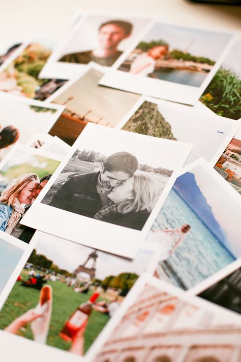 Printed Photos Aesthetic, Printed Photo, Travel Polaroids, Polaroid Pictures Travel, How To Print Polaroid Style Photos, Travel Instax Photos, Polaroid Flatlay, Print Polaroid Pictures, Instax Mini Album Diy