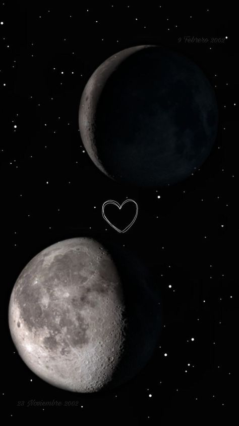 Couple Moon Wallpaper, Iphone Wallpaper Planets, Moon And Stars Wallpaper, Iphone Wallpaper Stills, Pretty Wallpapers Tumblr, Butterfly Wallpaper Iphone, Cute Black Wallpaper, Look At The Moon, Simple Phone Wallpapers