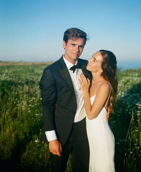 Samm Blake Photography, Nantucket Elopement, Samm Blake, Jade Wedding, Nantucket Wedding, American Photo, East Coast Wedding, Bride And Groom Portraits, Shot List