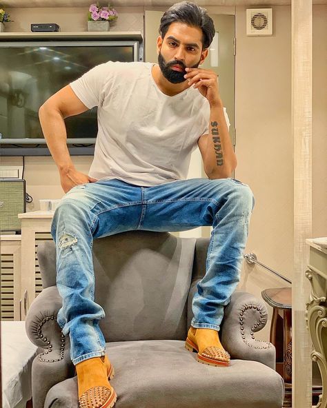 Parmesh Verma, Parmish Verma Beard, Parmish Verma, Punjabi Models, Swag Boys, Handsome Celebrities, New Photos Hd, Lovely Smile, Instagram Photo Editing