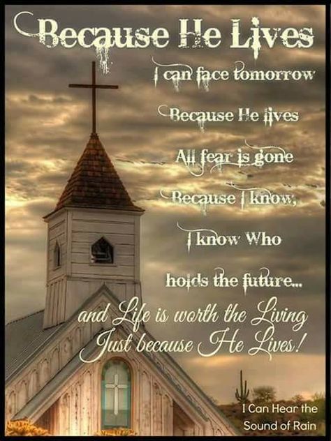 Sunday Church Quotes Inspiration, Sunday Church Quotes, Today Word, Jesus Sayings, Hymn Quotes, Sunday Quotes Funny, Hymns Lyrics, Country Churches, Old Country Churches