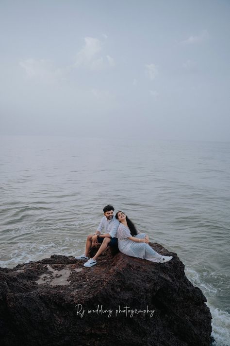 Waterfall Couple Shoot, Pre Wedding Photoshoot Outdoor Beach, Prewedding Pose, Western Couples, Pre Wedding Photoshoot Beach, Pre Shoot, Pre Wedding Photoshoot Props, Beach Poses For Couples, Filmmaking Cinematography