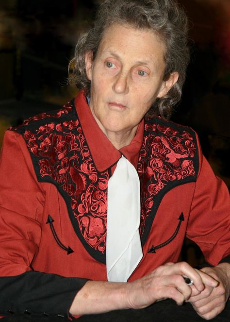 #TempleGrandin Women in Horse History - Countless women have contributed to #horsehistory. In honor of #WomensHistoryMonth, Buckley Fence spotlights three women and their contributions to the #horseworld. Margaret Hamilton, Temple Grandin, Female Role Models, Florence Nightingale, Animal Science, People Of Interest, Animal Behavior, Successful People, Michelle Obama