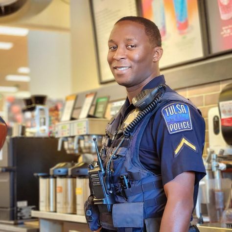 Making new friends the Tulsa Police Department at a Coffee with a Cop event. Well done. Coffee With A Cop, Tulsa Police Department, Making New Friends, Radio Show, Well Done, Make New Friends, Police Department, New Friends, A Coffee