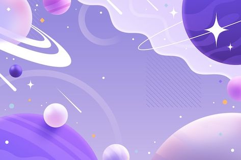 Free vectors, photos, and PSD downloads | Freepik Freepik Illustration, Galaxy Vector, Universe Illustration, Galaxy Illustration, Stars Illustration, Space Banner, Cool Backdrops, Background Gradient, Space Vector