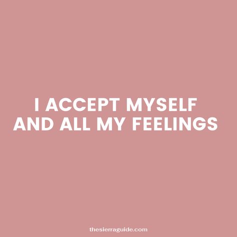 Self Love Quote Affirmation, Love And Acceptance Quotes, Self Reassurance Affirmations, Selfcare Affirmations, I Accept Myself, Self Love Affirmation Quotes, Self Acceptance Quotes, Cleanse Your Energy, Positive Aesthetic