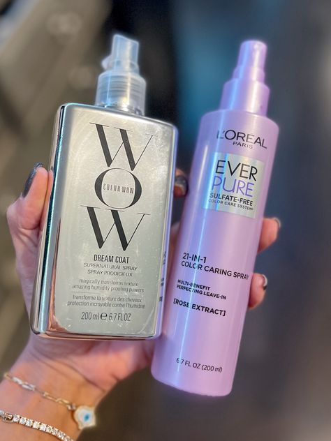 COLOR WOW Dream Coat Supernatural … curated on LTK Color Wow Dream Coat, Wow Dream Coat, Grey Hair Care, Color Wow, Grey Hair, Supernatural, Body Care, Hair Care, Spray