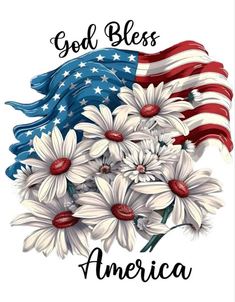 Patriotic Illustrations, Memorial Day Wallpaper, Happy July 4th Images, Memorial Day Pictures, 4th Of July Wallpaper, 4th Of July Images, American Flag Art, Patriotic Images, Sublimation Gifts