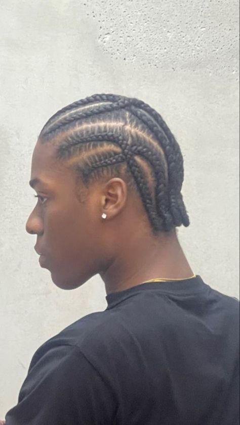 Men Conrow Ideas, Cornrow Black Men, Braid Designs For Men Short Hair, Protective Hairstyles Men, Cornrows Men Black Hairstyles, Mens Cornrows Design, Cornrow Braid Styles Men, Cornrow Designs Men, Braids For Men Cornrows Style