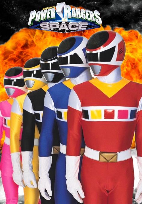 Power rangers in space Power Rangers Space, Power Rangers Poster, Dino Rangers, Ranger Armor, Power Rangers Ninja Steel, Power Rangers Zeo, Power Rangers Megaforce, Power Rangers Series, Power Rangers In Space