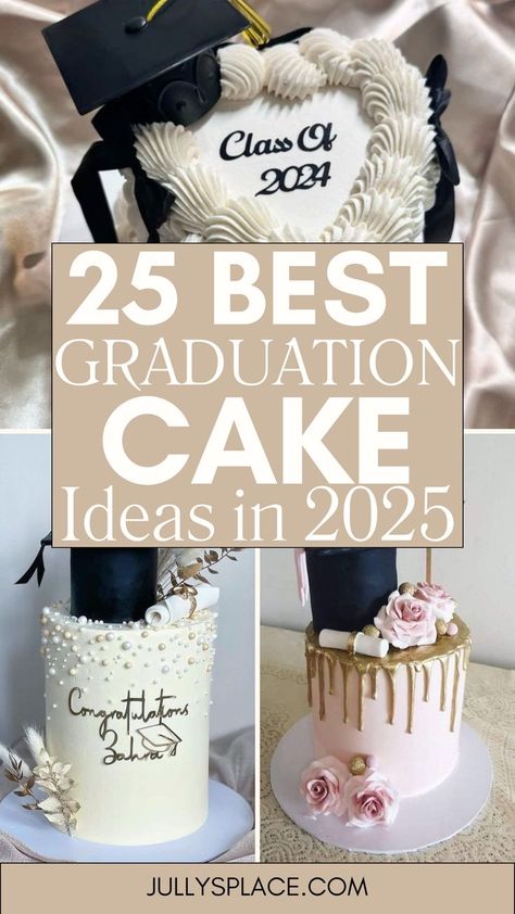 graduation cake ideas 2025, graduation 2025, graduation cake desserts, graduation desserts Graduation Party Themes 2025, Highschool Graduation Cake, 2025 Graduation Ideas, Masters Cake, Graduation Decorations Centerpieces, Degree Cake, Simple Graduation Cakes, Nursing Graduation Cakes, Graduation Sheet Cakes