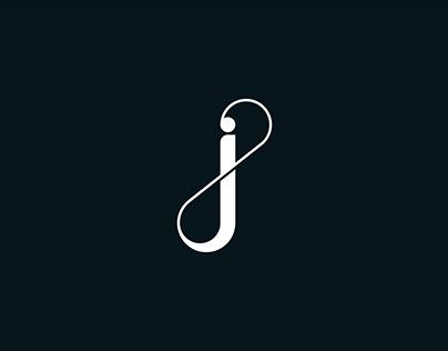 Sixtynine Design on Behance Letter J Logo Design Ideas, Letter J Font Design, Jp Logo Design Letter, Jj Logo Design, J Logo Design Ideas, Jj Monogram, Ip Logo, J Logo Design, J Calligraphy