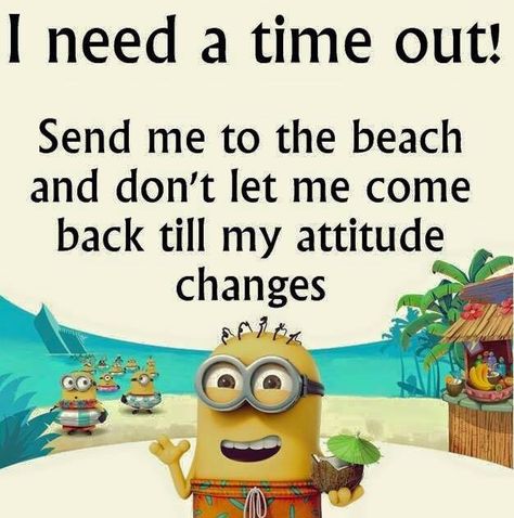 This IS me every winter in Nebraska!   http://www.susanb.origamiowl.com/  Thank you for supporting my Independent Designer O2 Business! #MLB #coming Soon #June 1st #Game changer #Join my team Need A Holiday Quotes, Minion Love, Minion Humor, Jokes For Teens, Funny Minion Pictures, Minion Jokes, Minion Pictures, Minions Love, Vacation Quotes