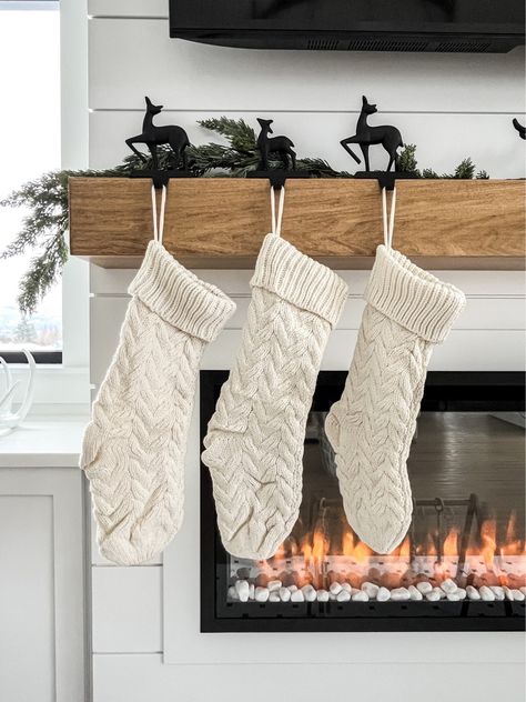 Home Is Where My Niche Is Shop the latest from @homeiswheremynicheis on LTK, the most convenient way to shop everything from your favorite influencers / these ivory cable knit stockings are beautiful & such a great deal Amazon Christmas Decor Follow my shop @homeiswheremynicheis on the @shop.LTK app to shop this post and get my exclusive app-only content! #liketkit #LTKSeasonal #LTKhome #LTKHoliday @shop.ltk https://liketk.it/4jHCb Knit Stockings Christmas, Faux Cedar Garland, Amazon Christmas Decorations, Reindeer Stocking Holder, Cedar Garland, Canada Christmas, Amazon Christmas, Christmas Mantle Decor, Amazon Canada