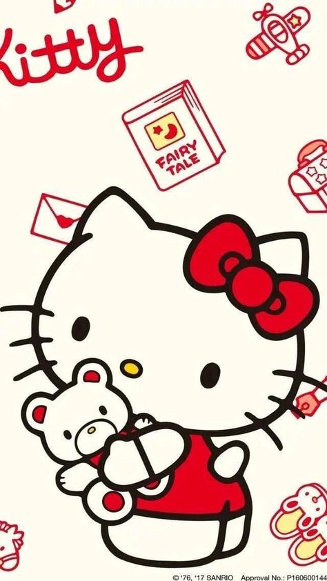 Hello Kitty, Kitty