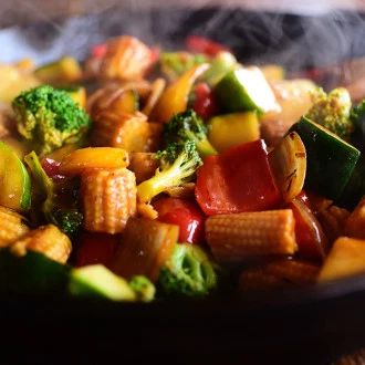 veggie stir-fry | Search Results | The Pioneer Woman Veggie Stir Fry Recipes, Tofu Marinade, Teriyaki Tofu, Sweet And Spicy Sauce, Homemade Teriyaki Sauce, Hidden Veggies, Pioneer Woman Recipes, Veggie Stir Fry, Diet Vegetarian