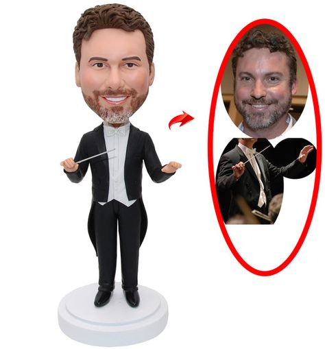 Custom Bobbleheads from Photos, Click Top URL to Order, Unique Gifts Ideas, Unique Father's Day Gifts, Unique Mothers Day Gifts, Custom Bobbleheads Make Your Own Bobblehead, Cake Topper Wedding Couple, Gentleman Hat, Gifts For Your Boss, Custom Figurines, Boss' Day, Custom Christmas Gifts, Unique Mothers Day Gifts, Unique Gifts For Him