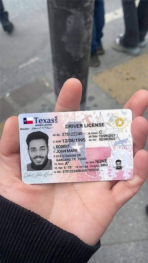 Buy USA driver's license WhatsApp :+1(831) 769-7872 Us Driving License, Usa Drivers Licence Photo, Driving License Photo, License Id Picture, Driving License Picture, Texas Driving License, Drivers Licence Photo, Usa Driving License, Driver License Picture