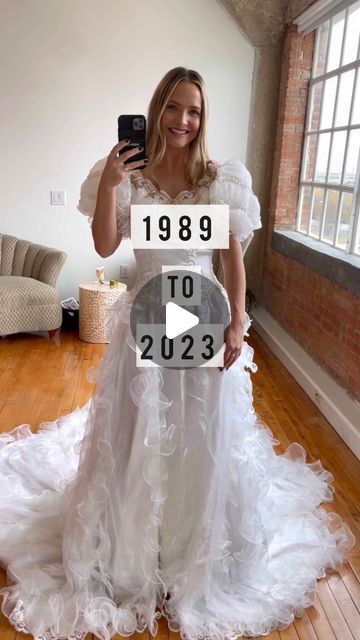 Lovellfaye | Luxury Wedding Dress Designer on Instagram: "1989 to 2023 !!! 

#mothersweddingdressremade #mothersweddingdress #restructuredweddingdress #weddingdressrevamp" Remake Moms Wedding Dress, Moms Wedding Dress Redone Ideas, Wedding Dress Makeover, Structured Wedding Dress, Moms Wedding Dress, Heirloom Wedding Dress, Dress Makeover, Mom Wedding Dress, Diy Wedding Dress