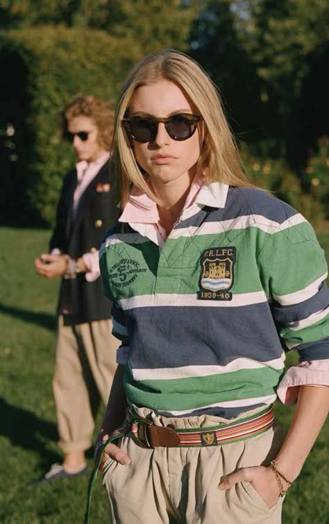 Home / X Polo Shirt Outfits, Polo Outfit, Preppy Women, Net Fashion, Preppy Mens Fashion, Ivy Style, Prep Style, Rugby Polo, Golf Attire