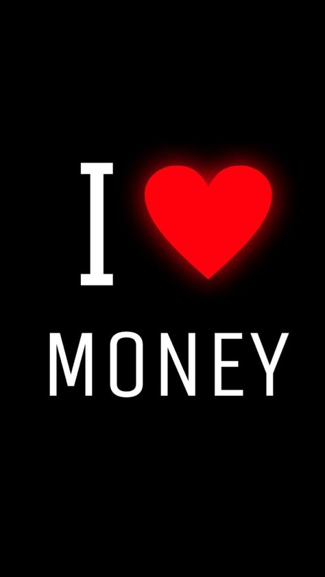 I love money I Heart Money Wallpaper, I Love Money Aesthetic, Y2k Money Wallpaper, I Love Money Pfp Round, Money Love Wallpaper, Money And Happiness Wallpaper, Money And Happiness Quotes, I Love Money Wallpaper, I Heart Money Pfp