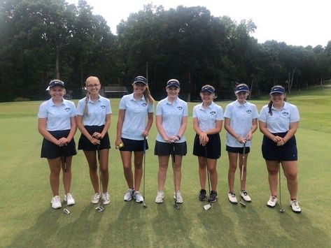 High School Golf, Winthrop University, Duchenne Muscular Dystrophy, Golf School, Golf Drills, York County, Girls Golf, Dream College, Soccer Party