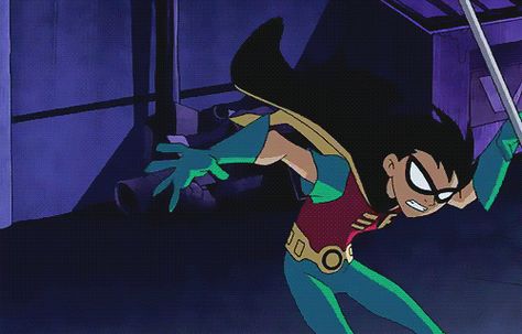 Robin Gif, Titans Robin, Teen Titans Robin, Court Of Owls, Raven Beast Boy, Brenton Thwaites, Original Teen Titans, Robin Dc, Beast Boy