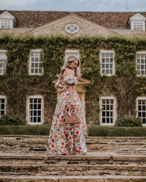 Fashion Mumbler, Fashion Mumblr, Boho Dresses, Empire Dress, Women Wedding Guest Dresses, Color Style, Beauty Inspiration, Date Night Outfit, Boho Dress