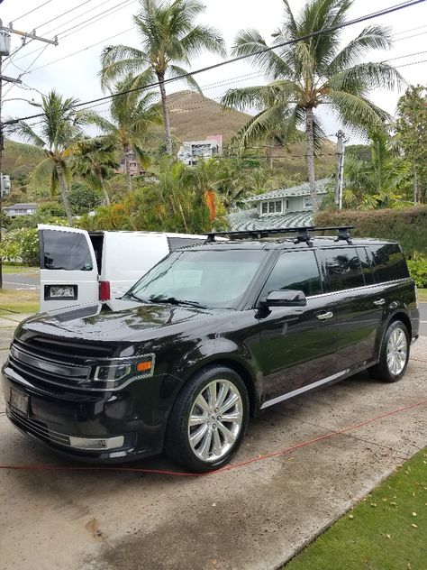 Ford Flex, Award Winning, Ford, Car Detailing