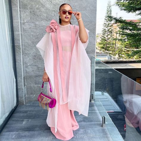 Saturdays Best!!!!!!💗 Wedding Guest @nmaonthegram spotted in our “Spring Collection Look 1… : : : #ppoiznluxeseries💎💎 #ppoiznwoman👗… | Instagram Organza Ideas, Bubu Gown Styles, Modest Dresses Fashion, 2piece Outfits, Chic Dress Classy, African Inspired Clothing, Elegant Dresses Classy, Effortlessly Chic Outfits, African Fashion Women Clothing