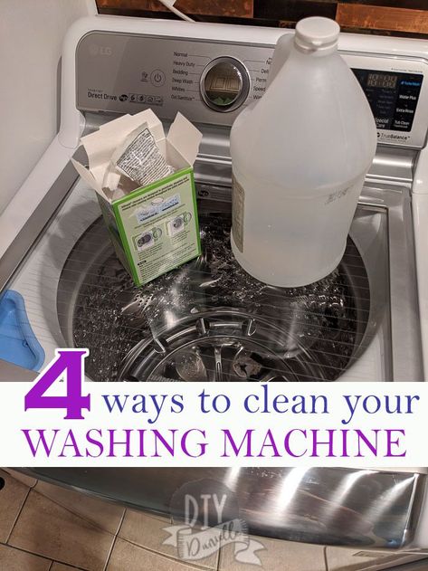 Cleaning Washer With Vinegar, Samsung Washer Cleaning, Cleaning Hacks For Washing Machine, Homemade Washer Cleaner, Clean Washer With Vinegar, Natural Washing Machine Cleaner, How To Clean Your Washer Machine, Cleaning The Washing Machine, Cleaning Your Washing Machine