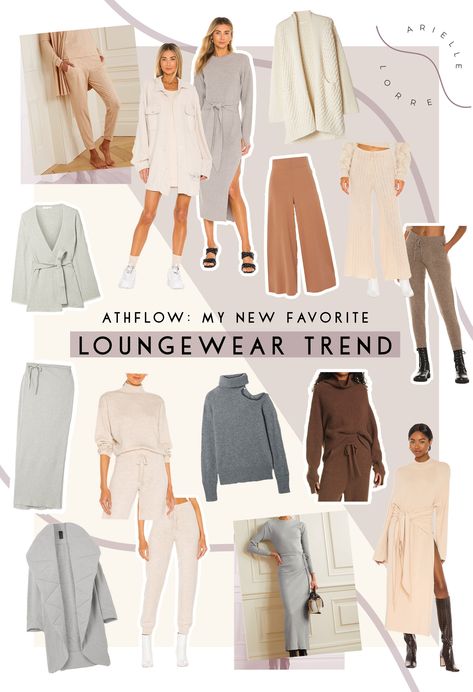 Winter Lounge Wear, Arielle Lorre, Sewing Ideas Clothes, Aesthetic Shopping, Summer Loungewear, Vibe Aesthetic, Coachella Fashion, Brand Shop, Street Style Winter