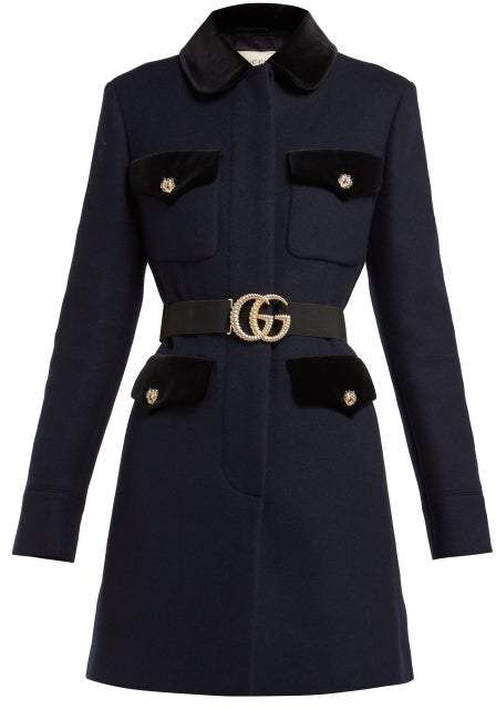 Gucci Outfits Women, Gucci Coat, Gucci Dress, Outfit Png, Gucci Outfits, Gucci Fashion, Kpop Fashion Outfits, Teen Fashion Outfits, Wool Coat