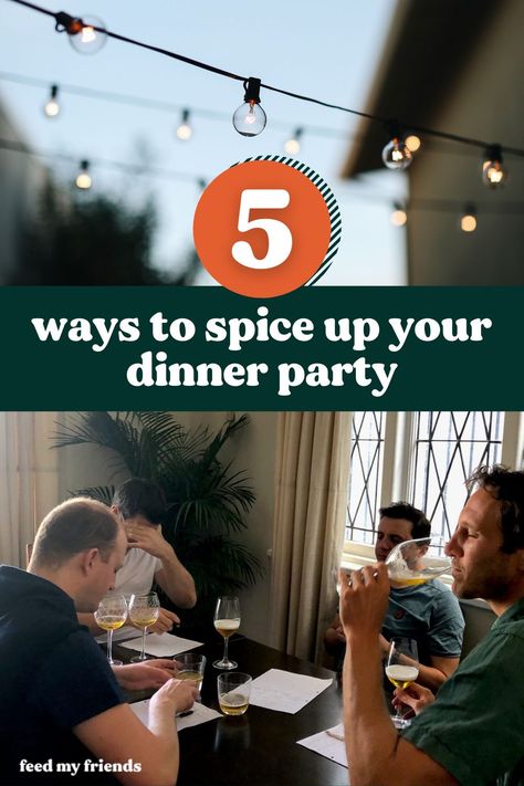 Dinner Party Fun Ideas, Dinner Party Games For Adults At The Table, Dinner Activities For Adults, Dinner Table Games For Adults, Unique Dinner Party Ideas, Birthday Dinner Games, Dinner Party Activities For Adults, Dinner Party Games At The Table, Adult Dinner Party Ideas