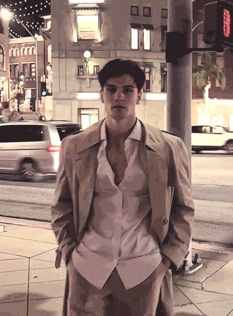 Kayden Hammond, Lana Del Rey Men, Kaden Hammond, Money Clothes, Lana Del Rey Songs, Mens Photoshoot Poses, Men Stylish Dress, Romantic Books, Cool Outfits For Men