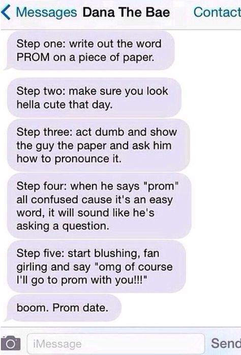 😂😂😂😂 Dance Proposal, Prom Date, How To Pronounce, Funny Messages, Funny Text Messages, Homecoming Proposal, Future Life, What’s Going On, Funny Posts