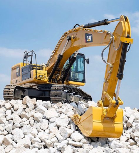 Caterpillar Bulldozer, Heavy Equipment For Sale, Id Photos, Excavator Buckets, Caterpillar Equipment, Cat Excavator, Heavy Construction Equipment, Construction Area, Motor Grader