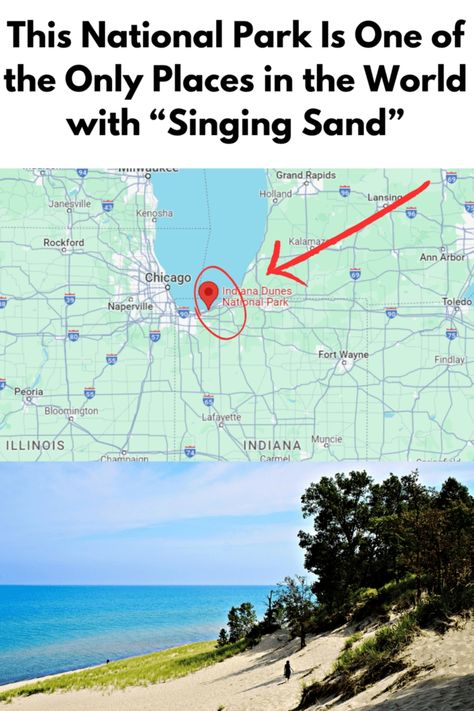 Discover the beauty and diversity of Indiana Dunes National Park, situated along the picturesque southern coastline of Lake Michigan. Escape to this stunning destination for a perfect mix of sandy beaches, rolling dunes, lush forests, and vibrant wildlife. Explore nature trails, bask in the sun on pristine shores, and create unforgettable memories surrounded by breathtaking landscapes. Whether you seek relaxation or adventure, this national park offers something special for every visitor to enjo Florida National Parks, Indiana Dunes National Park, Northern Indiana, Nature Trails, Indiana Dunes, Michigan City, Sea To Shining Sea, Park Trails, Nature Hikes