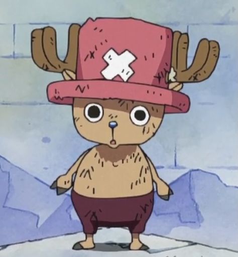 Chopper, One Piece, Pants, Trousers