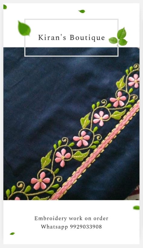 Aar Work Embroidery, Patch Work Embroidery Design On Suits, Resham Work Embroidery Designs, Machine Work Embroidery On Suits, Resham Work Embroidery, Embroidered Wedding Dresses, Cut Work Embroidery, Cotton Crochet Patterns, Embroidered Curtains