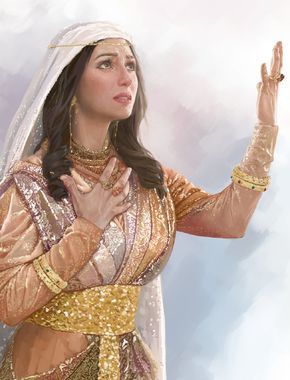 La reina Ester salva a su pueblo | Lecciones de la Biblia para niños Queen Esther Costume, Queen Esther Bible Story, Queen Esther Bible, Esther Bible Study, Esther Bible, Biblical Costumes, Book Of Esther, Queen Esther, Jewish Girl