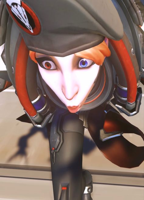 Over Watch, Blackwatch Moira, Moira Pfp, Moria Overwatch, Moira Wallpaper, Overwatch Wallpaper, Moira Overwatch Wallpaper, Moira Overwatch Icon, Overwatch Reaction Pics