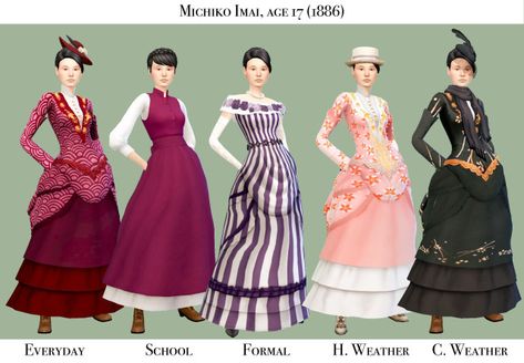 eso's sims (18+) Sims 4 1870s Cc, Sims 4 Victorian Cc Clothes, Sims 4 1890 Cc, Sims 4 Western, Sims 4 Steampunk Cc, Ultimate Decades Challenge, Sims 4 Victorian, Sims 4 Historical Cc, Sims 4 Historical